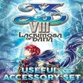 NIS Ys VIII Lacrimosa Of Dana Useful Accessory Set PC Game